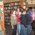 2010 - 	Lekcja biblioteczna w Bibliotece i pogadanka o folklorze w Muzeum Lachów Sądeckich