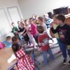 Czytanie dzieciom - "Biblioteka w świecie legend" - 02.03.2016r