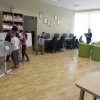"Przystanek Biblioteka"-kwietniowe lekcje biblioteczne w Bibliotece Gminnej w Podegrodziu